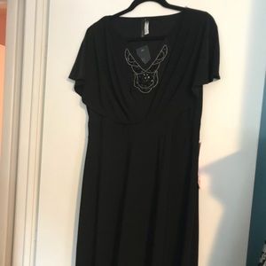 Nic & Dom Black woman’s dress